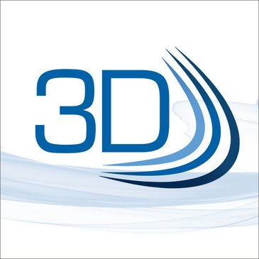 System amortyzacji 3D