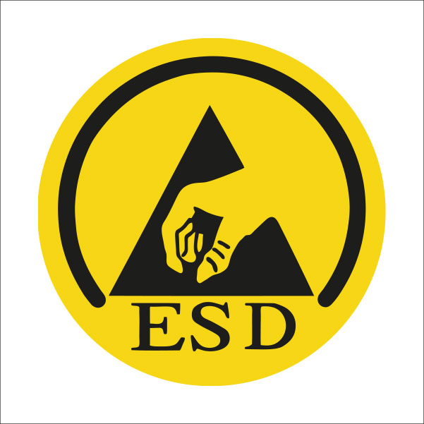 ESD – ELECTRO STATIC DISCHARGE