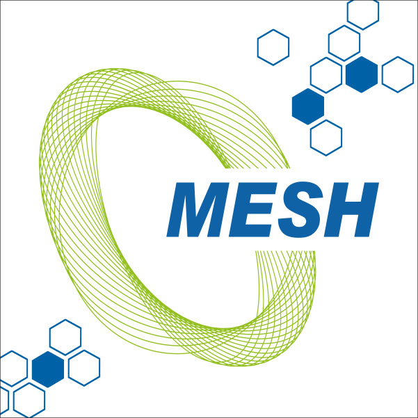Materiał wierzchni Mesh