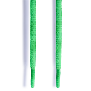 Senkel Halbschuh FLASH green 115cm
