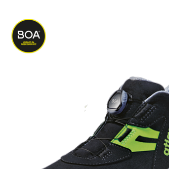 Flash 5255 XP BOA | ESD