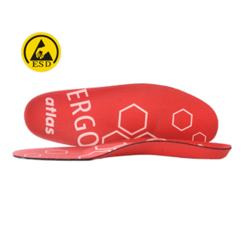 ERGO-MED red